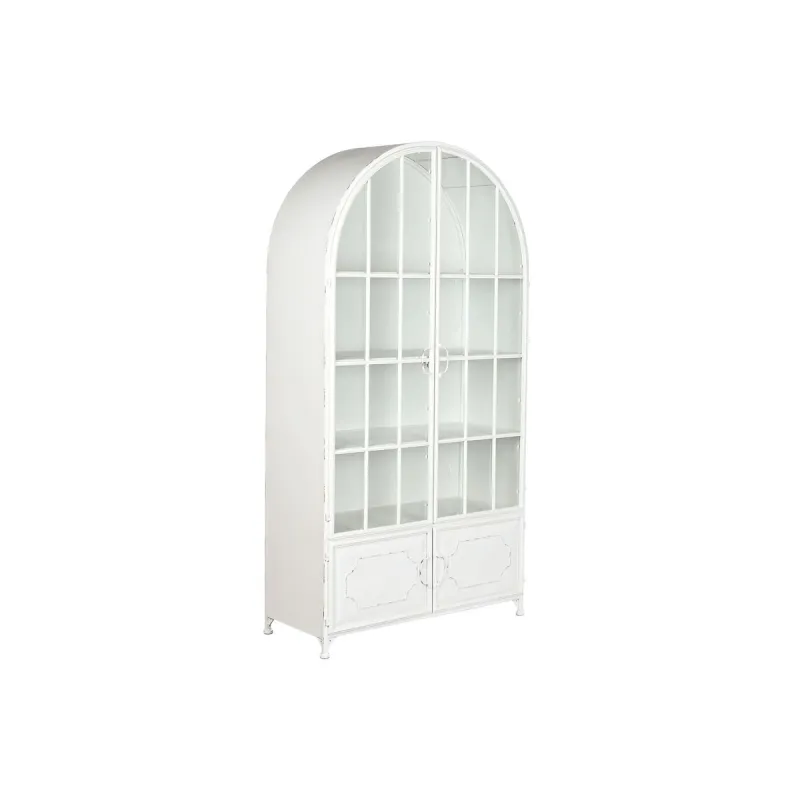 Displejaj stends DKD Home Decor 91 x 36,5 x 172 cm Egle Stikls Metāls