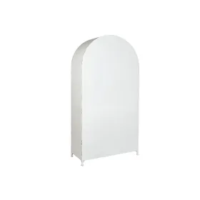 Esittelyteline DKD Home Decor 91 x 36,5 x 172 cm Kuusi Kristalli Metalli