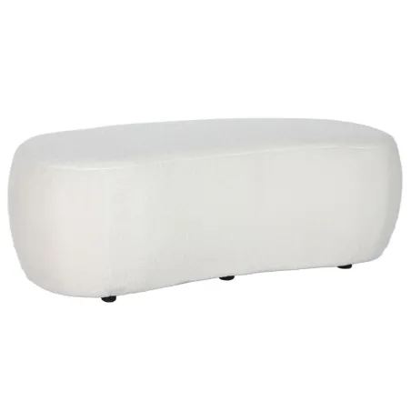 Jakkara DKD Home Decor Valkoinen Musta 130 x 62 x 43 cm