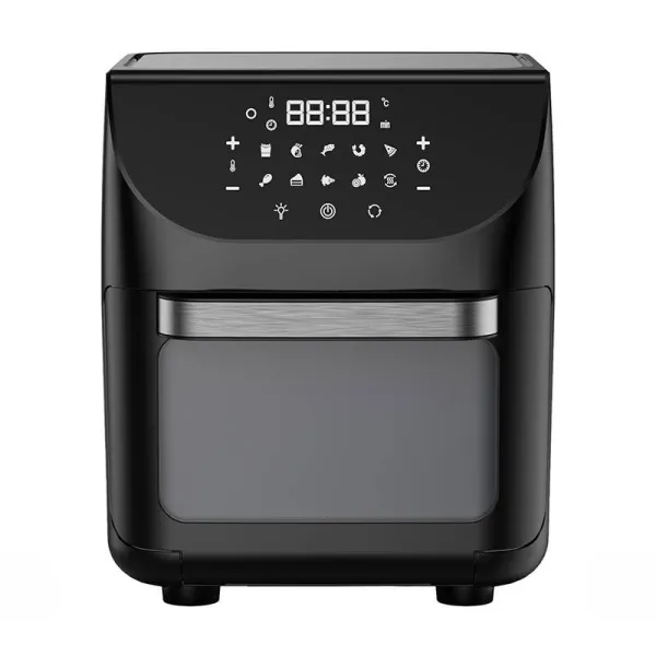LEACCO 12L 1800W non-fat fryer AF103