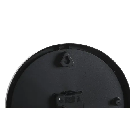 Настенное часы DKD Home Decor Белый Чёрный PVC 25,4 x 4 x 25,4 cm (2 штук)