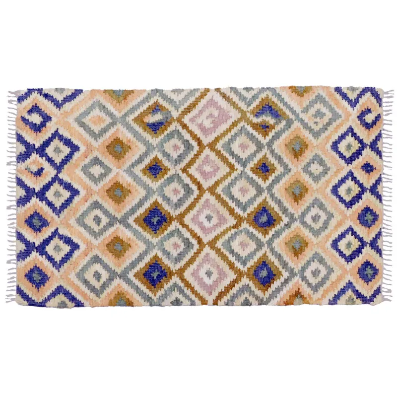 Paklājs DKD Home Decor Daudzkrāsains 200 x 290 x 1 cm