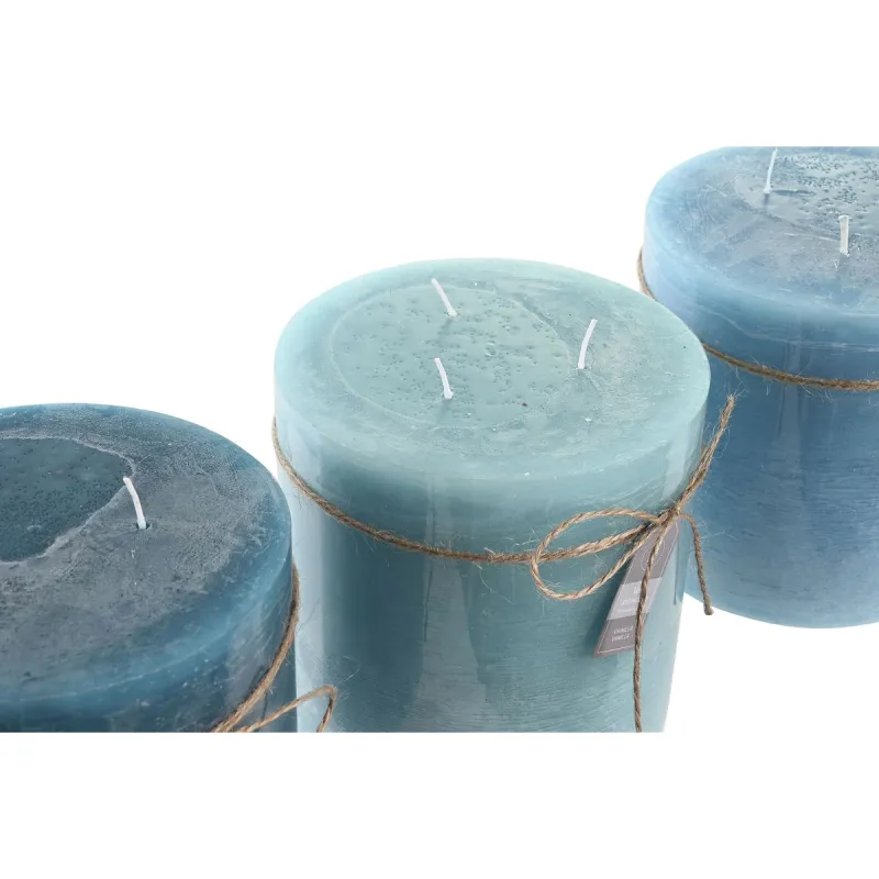 Ароматизированная свеча DKD Home Decor (3 штук)
