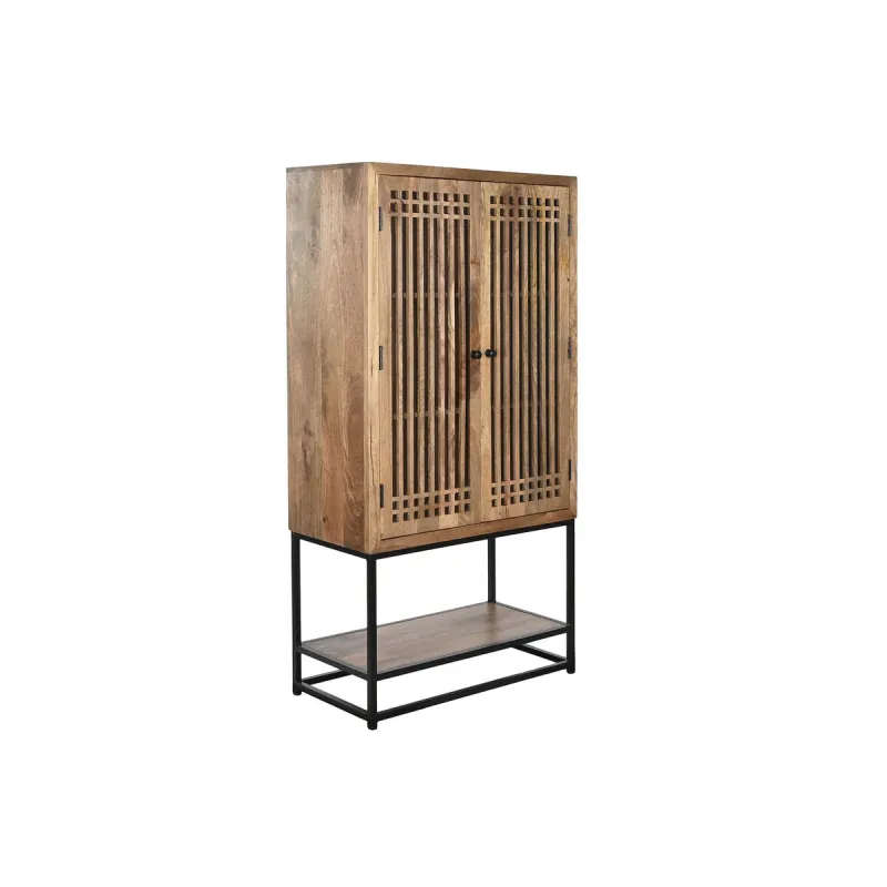 Spintelė DKD Home Decor Mango mediena 80 x 40 x 160 cm