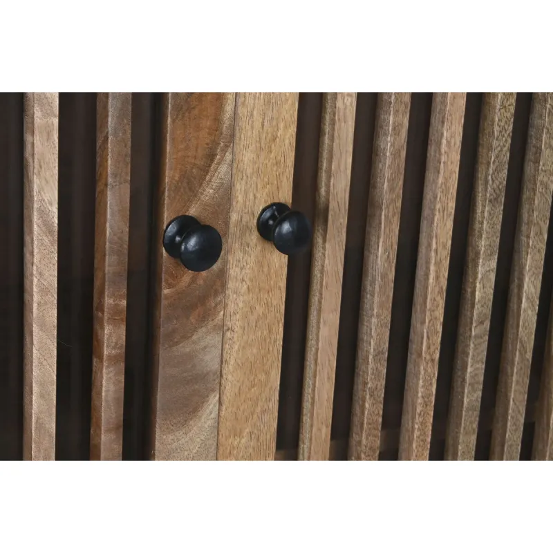 Kaappi DKD Home Decor Mangopuu 80 x 40 x 160 cm