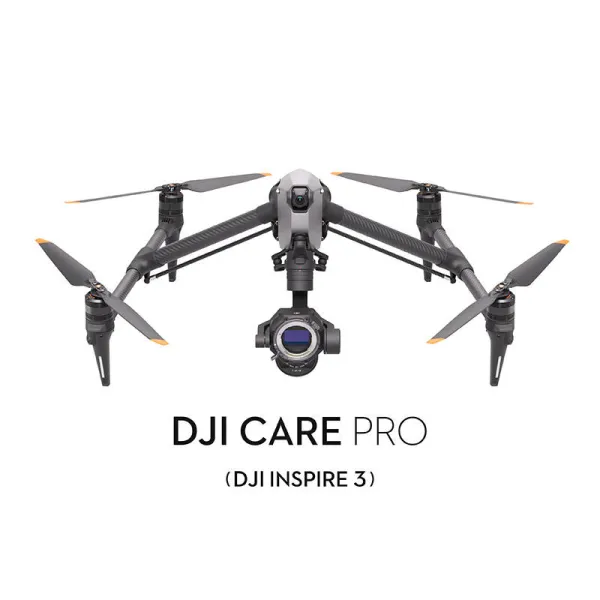 Card DJI Care Pro 2-Year Plan (DJI Inspire 3)