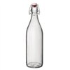 Bottle Bormioli Rocco Giara Transparent Glass 1 L