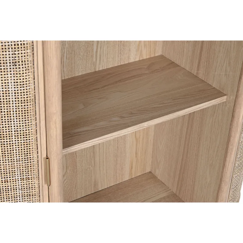 Полка Home ESPRIT Натуральный 88 x 36 x 180 cm