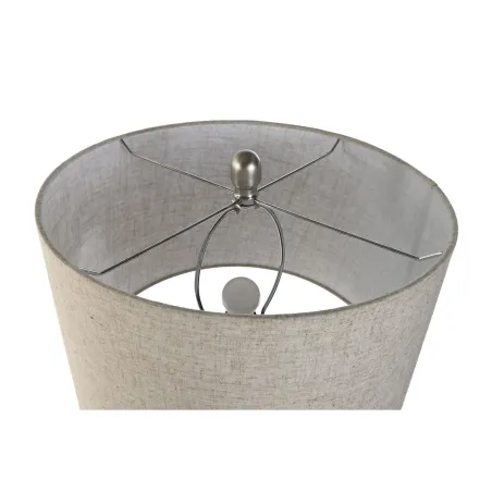 Laualamp Home ESPRIT Kreemikas Keraamika 50 W 220 V 40 x 40 x 76 cm