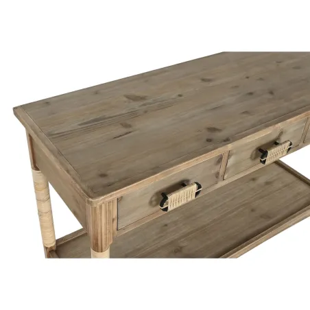 Мебель для прихожей Home ESPRIT Светло-коричневый 110 x 40 x 79,5 cm
