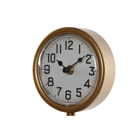 Настольные часы Home ESPRIT Zaļš Oranžs Vintage gasolinera (2 gb.)