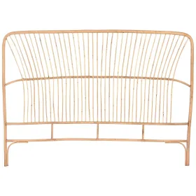 Gultas galvgalvis Home ESPRIT Brūns Dabisks Gaiši brūns Bambuss 160 x 3 x 115 cm