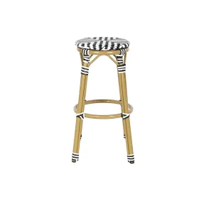 Jakkara Home ESPRIT Kaksivärinen Metalli synteettinen rottinki 39,5 x 39,5 x 74,5 cm