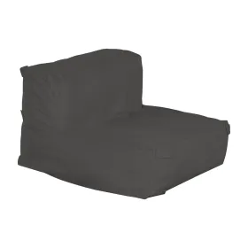 Dārza dīvāns Home ESPRIT Pelēks 90 x 87 x 65 cm