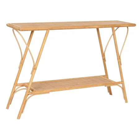 Hallipöytä Home ESPRIT Ruskea 125 x 30 x 81 cm