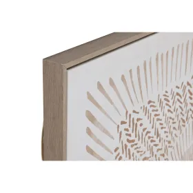 Drobė Home ESPRIT polistirenas Drobė 100 x 4 x 100 cm