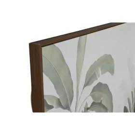Drobė Home ESPRIT Žalia Tropinis 100 x 4 x 140 cm (2 vnt.)
