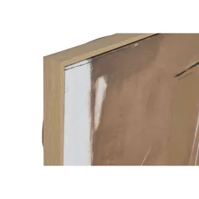 Drobė Home ESPRIT polistirenas Drobė 100 x 4 x 100 cm