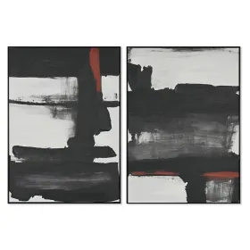 Drobė Home ESPRIT polistirenas Drobė 100 x 4 x 140 cm