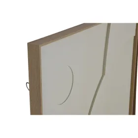 Paveikslas Home ESPRIT Popierius polistirenas 75 x 4 x 100 cm