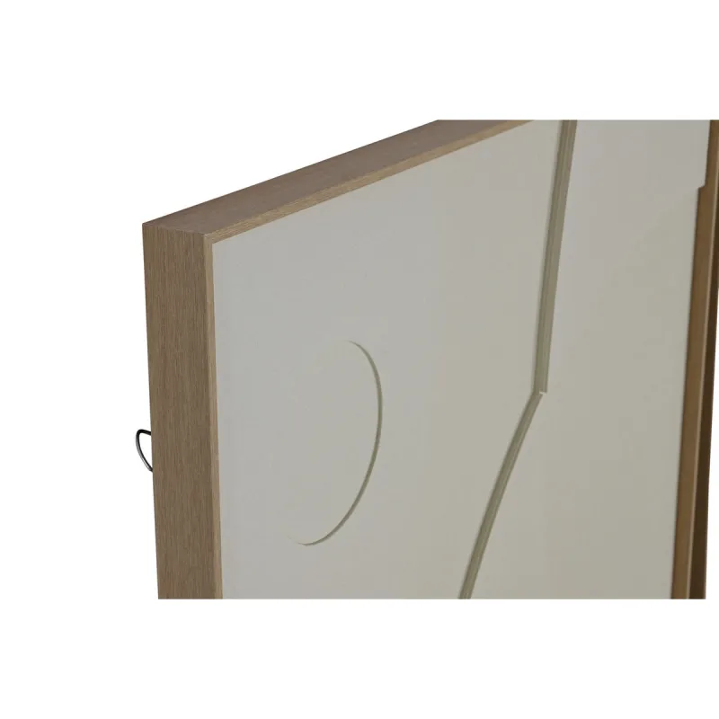 Картина Home ESPRIT бумага полистирол 75 x 4 x 100 cm