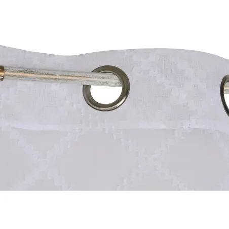 шторы Home ESPRIT Белый 140 x 260 x 260 cm