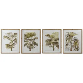 Paveikslas Home ESPRIT Stiklas Eglė 55 x 2,5 x 70 cm 55 x 3 x 70 cm