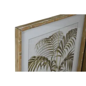 Paveikslas Home ESPRIT Stiklas Eglė 55 x 2,5 x 70 cm 55 x 3 x 70 cm