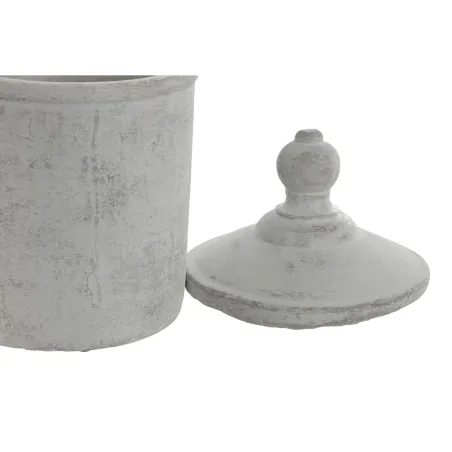 Кувшин Home ESPRIT Серый Цемент Восточный 15 x 15 x 25 cm