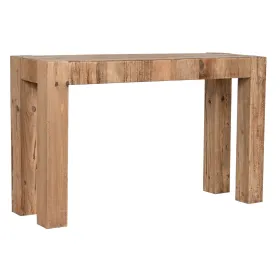 Hallipöytä Home ESPRIT Ruskea 117 x 36 x 71 cm