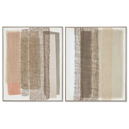 Drobė Home ESPRIT Pušis Drobė 82 x 4,5 x 102 cm 82,3 x 4,5 x 102 cm