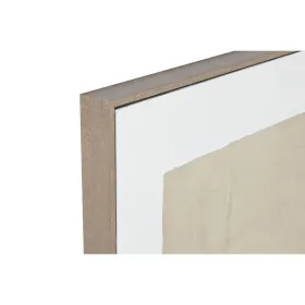 Drobė Home ESPRIT Balta Rusvai gelsva Abstraktus Miesto 82 x 4,5 x 102 cm 82,3 x 4,5 x 102,3 cm 82,5 x 4,5 x 102 cm (2 vnt.)