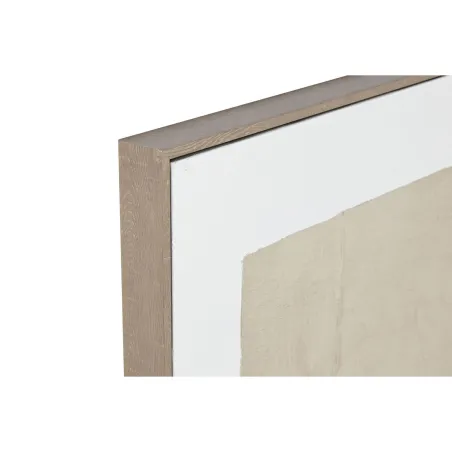 Drobė Home ESPRIT Balta Rusvai gelsva Abstraktus Miesto 82 x 4,5 x 102 cm 82,3 x 4,5 x 102,3 cm 82,5 x 4,5 x 102 cm (2 vnt.)