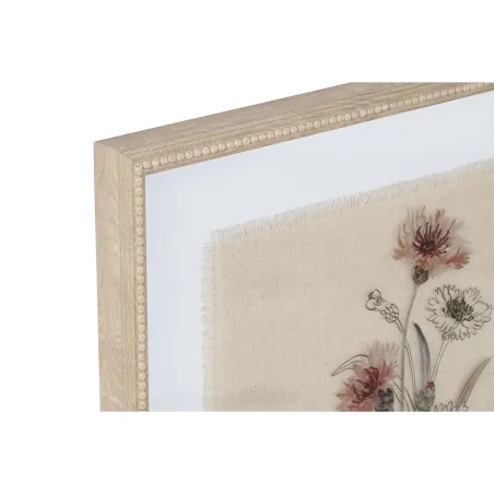 Paveikslas Home ESPRIT Stiklas polistirenas 42,5 x 3 x 52,5 cm 42,5 x 3 x 52 cm