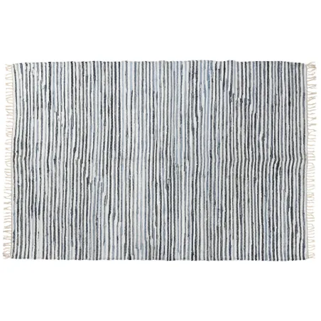 Paklājs Home ESPRIT Zils Balts 160 x 230 x 0,5 cm