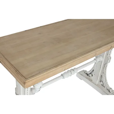 Hall Home ESPRIT White 120 x 50 x 77 cm