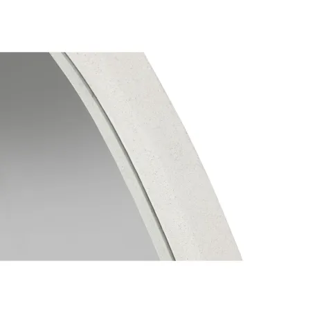 Wall mirror Home ESPRIT White Modern 120 x 3 x 70 cm