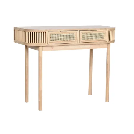 Hallipöytä Home ESPRIT Kullattu 100 x 40 x 76 cm