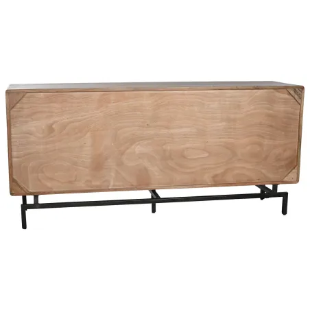 Sivupöytä Home ESPRIT Ruskea Luonnollinen 175 x 45 x 80 cm