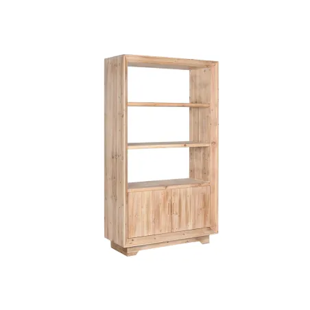 Plaukti Home ESPRIT Dabisks Egle Koks MDF 100 x 40 x 175 cm