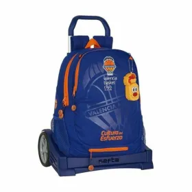 Reppu pyörillä Evolution Valencia Basket