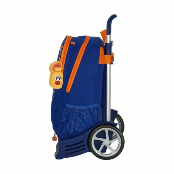 Ratastega koolikott Evolution Valencia Basket