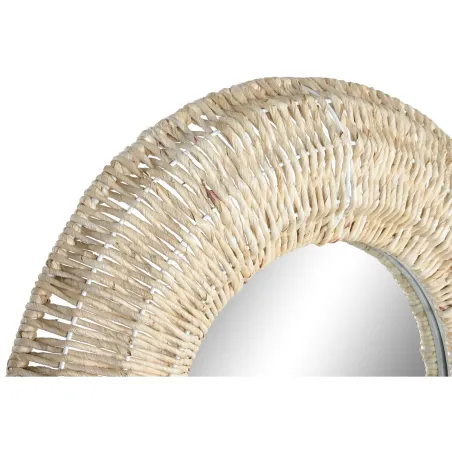Sieninis veidrodis Home ESPRIT Natūralus 68 x 7,5 x 128 cm 69 x 8,5 x 128,5 cm