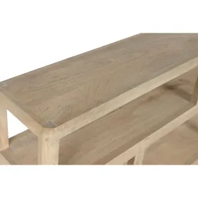 Plaukti Home ESPRIT Dabisks Mango koks 160 x 30 x 93 cm