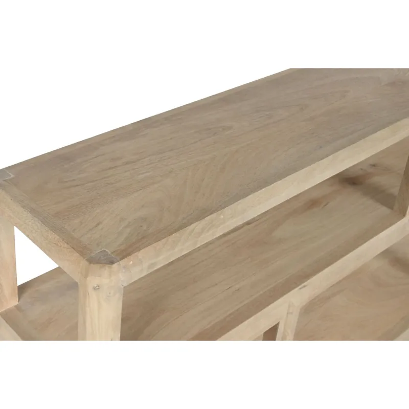 Plaukti Home ESPRIT Dabisks Mango koks 160 x 30 x 93 cm