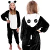 Kigurumi pyjamat tytöille Springos HA5069 125 - 140 cm