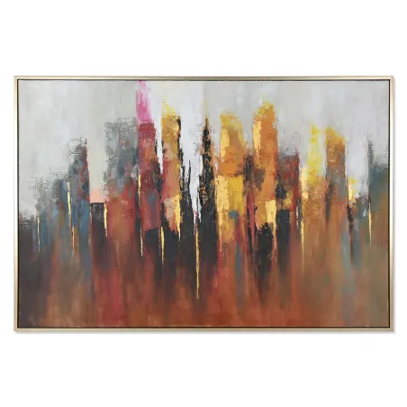Полотно Home ESPRIT полистирол Полотно 187 x 3,8 x 126 cm