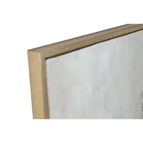 Drobė Home ESPRIT polistirenas Drobė 187 x 3,8 x 126 cm