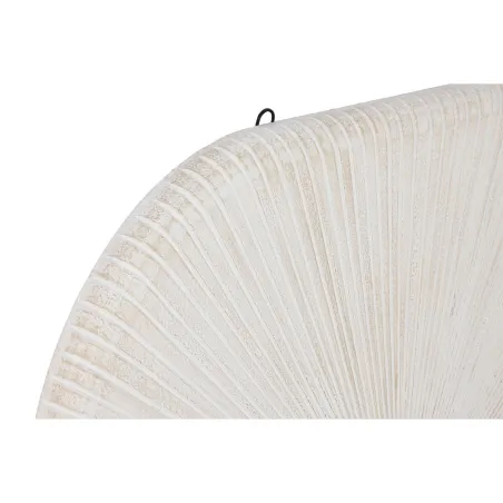 Sienu dekors Home ESPRIT Balts Moderns Verouderde afwerking 89 x 3 x 89 cm