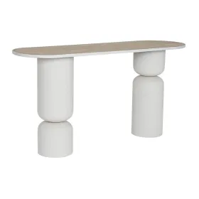Koridors Home ESPRIT Balts Bēšs 150 x 45 x 77 cm